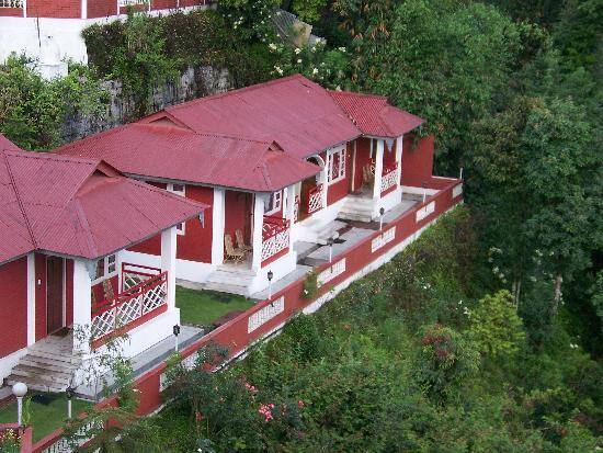 Tashi Gang Resort, Pelling 3